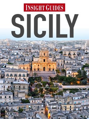 cover image of Insight Guides: Sicily